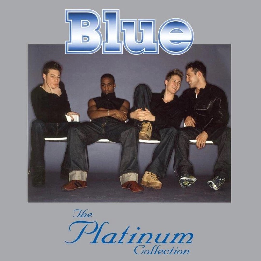 Alive - Blue